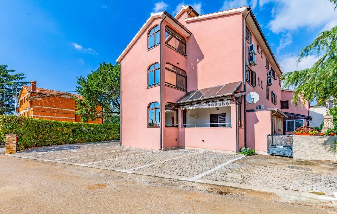 Apartamento House Mocibob Tar-Vabriga Exterior foto
