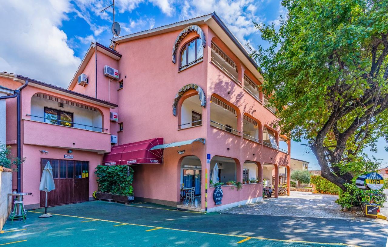 Apartamento House Mocibob Tar-Vabriga Exterior foto