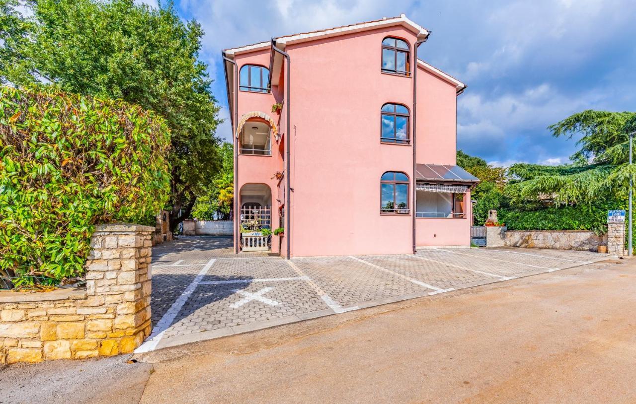 Apartamento House Mocibob Tar-Vabriga Exterior foto
